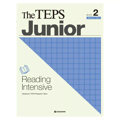 The TEPS Junior Reading Intensive 2 Student&#039;s Book