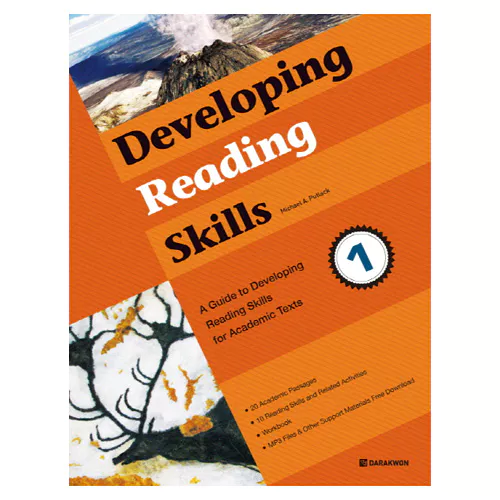 Developing Reading Skills 1 Student&#039;s Book with Workbook