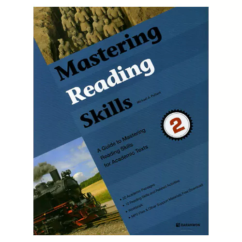 Mastering Reading Skills 2 Student&#039;s Book with Workbook