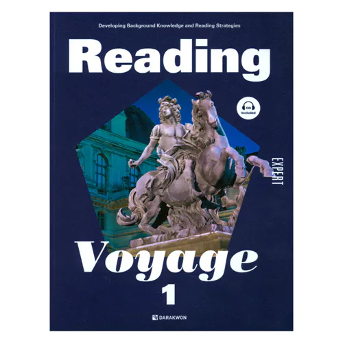 Reading Voyage Expert 1 Student&#039;s Book with Workbook &amp; Audio CD(1)