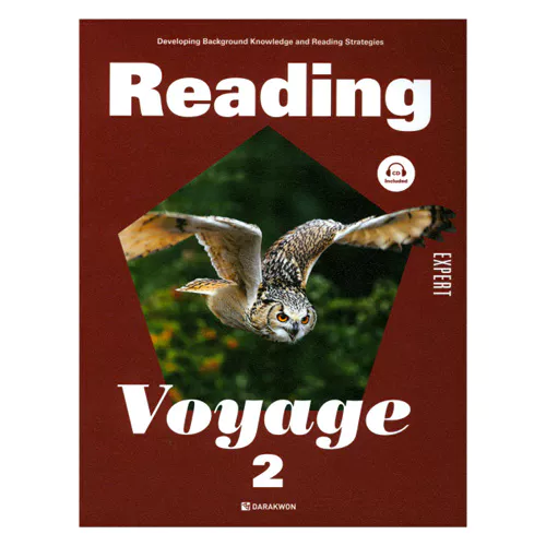 Reading Voyage Expert 2 Student&#039;s Book with Workbook &amp; Audio CD(1)