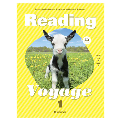 Reading Voyage Starter 1 Student&#039;s Book with Workbook &amp; Audio CD(1)