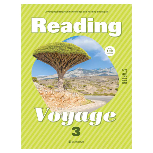 Reading Voyage Starter 3 Student&#039;s Book with Workbook &amp; Audio CD(1)