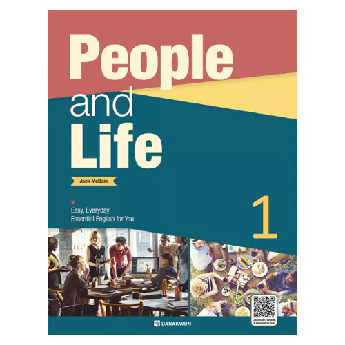 People and Life 1 Student&#039;s Book with Answer Key