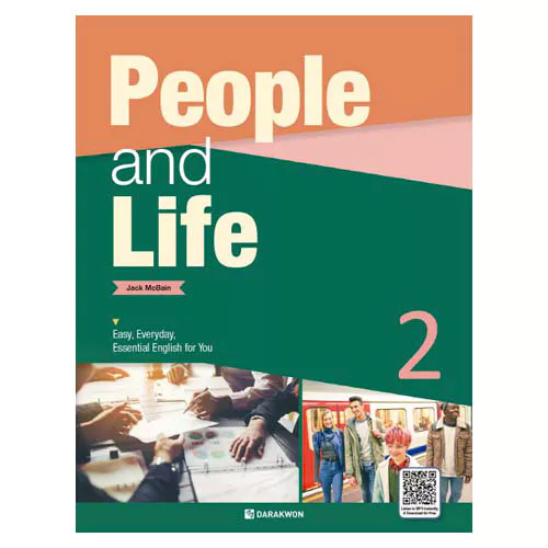 People and Life 2 Student&#039;s Book with Answer Key