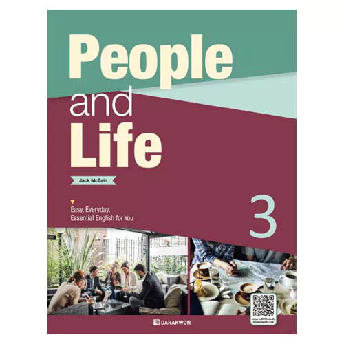 People and Life 3 Student&#039;s Book with Answer Key