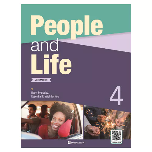People and Life 4 Student&#039;s Book with Answer Key