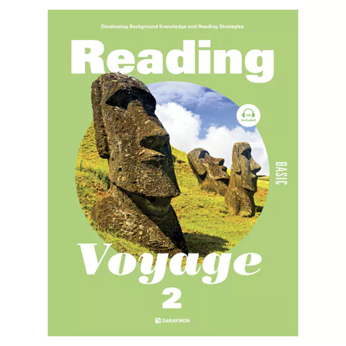Reading Voyage Basic 2 Student&#039;s Book with Workbook &amp; Audio CD(1)