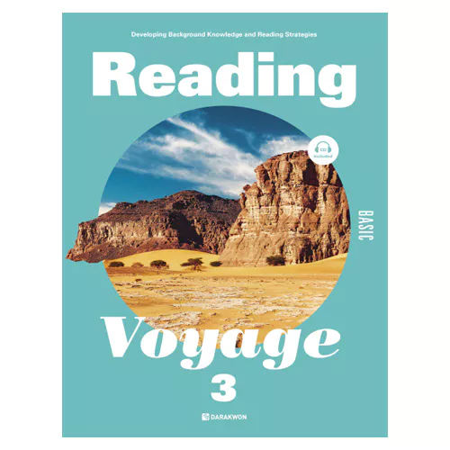 Reading Voyage Basic 3 Student&#039;s Book with Workbook &amp; Audio CD(1)