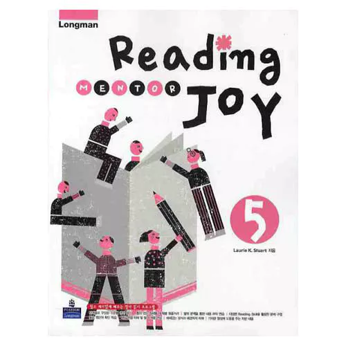 Reading Mentor Joy 5 Student&#039;s Book