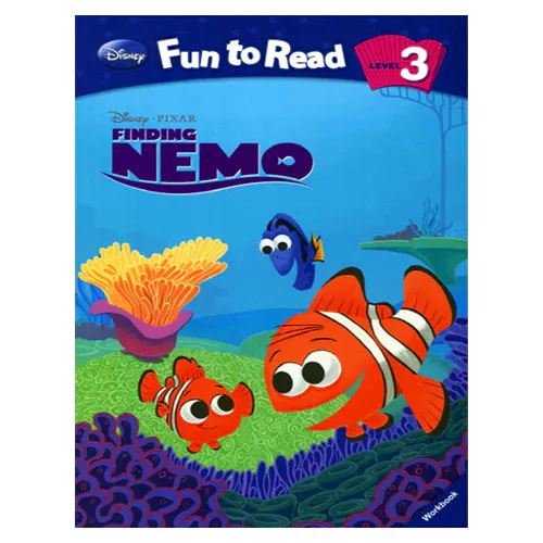 Disney Fun to Read, Learn to Read! 3-05 / Finding Nemo (Finding Nemo) Student&#039;s Book