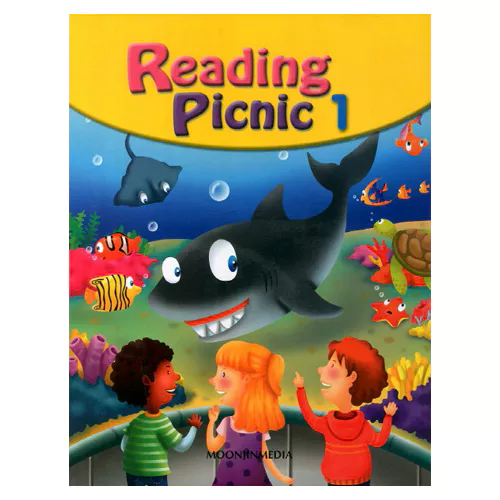 Reading Picnic 1 Student&#039;s Book with Workbook &amp; Audio CD(1)