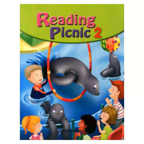 Reading Picnic 2 Student&#039;s Book with Workbook &amp; Audio CD(1)