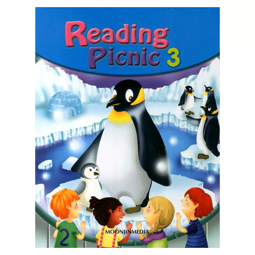 Reading Picnic 3 Student&#039;s Book with Workbook &amp; Audio CD(1)
