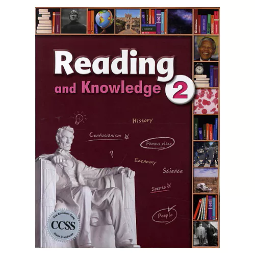 Reading and Knowledge 2 Student&#039;s Book with Audio CD(1)