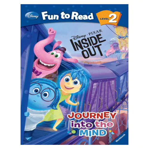 Disney Fun to Read, Learn to Read! 2-29 / Journey into the Mind (Inside Out) Student&#039;s Book