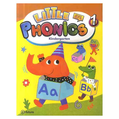 Little Phonics Kindergarten 1 Student&#039;s Book