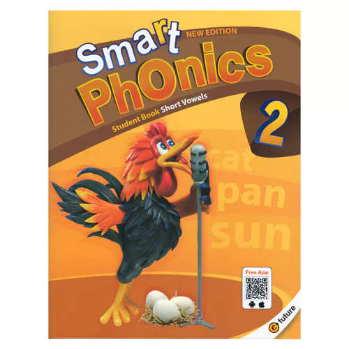 Smart Phonics 2 Student&#039;s Book (New Edtion)