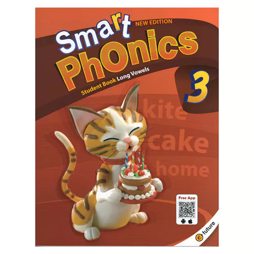 Smart Phonics 3 Student&#039;s Book (New Edtion)