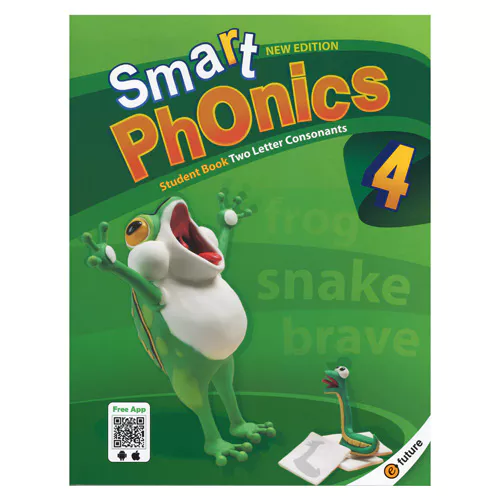 Smart Phonics 4 Student&#039;s Book (New Edtion)