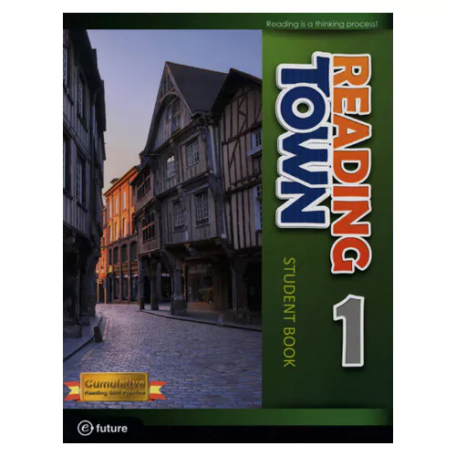 Reading Town 1 Student&#039;s Book with Audio CD(1)