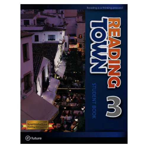 Reading Town 3 Student&#039;s Book with Audio CD(1)