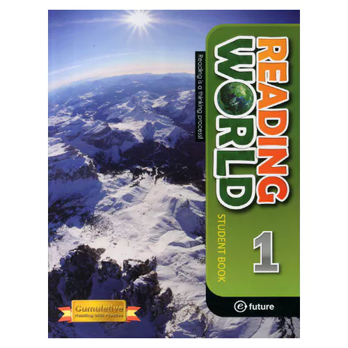 Reading World 1 Student&#039;s Book with Audio CD(1)