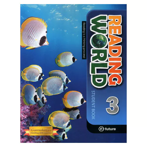 Reading World 3 Student&#039;s Book with Audio CD(1)