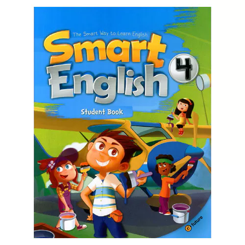Smart English 4 - The Smart Way to Learn English Student&#039;s Book with Audio CD(2)
