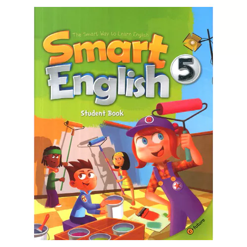 Smart English 5 - The Smart Way to Learn English Student&#039;s Book with Audio CD(2)