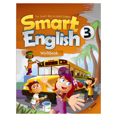 Smart English 3 - The Smart Way to Learn English Workbook