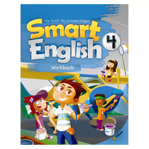 Smart English 4 - The Smart Way to Learn English Workbook