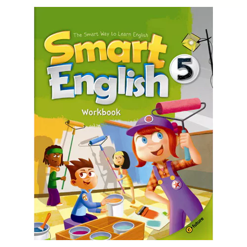 Smart English 5 - The Smart Way to Learn English Workbook