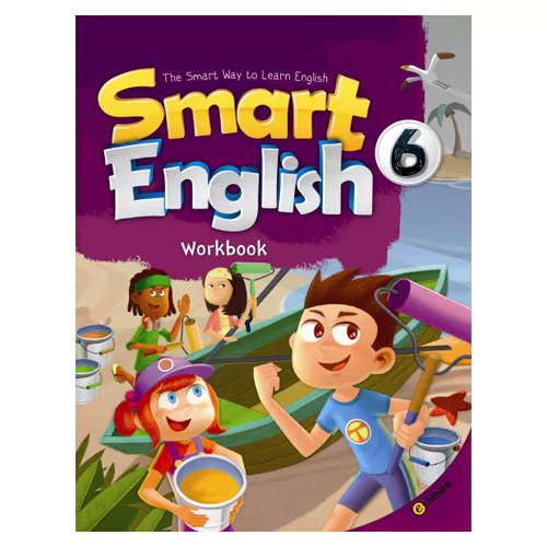 Smart English 6 - The Smart Way to Learn English Workbook