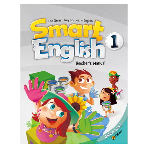 Smart English 1 - The Smart Way to Learn English Teacher&#039;s Manual with Teacher Resource CD(1)
