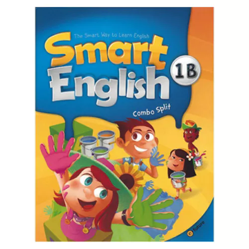 Smart English 1B - The Smart Way to Learn English Student&#039;s Book with Workbook