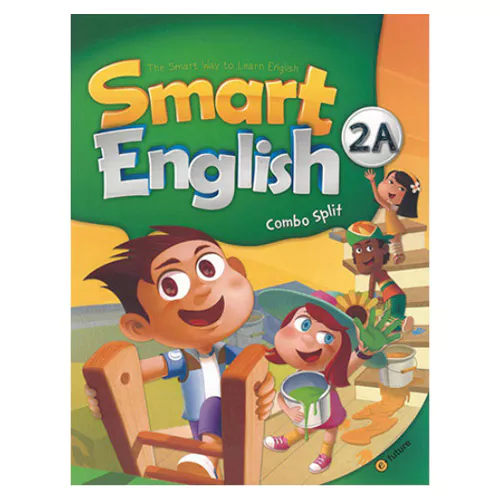Smart English 2A - The Smart Way to Learn English Student&#039;s Book with Workbook