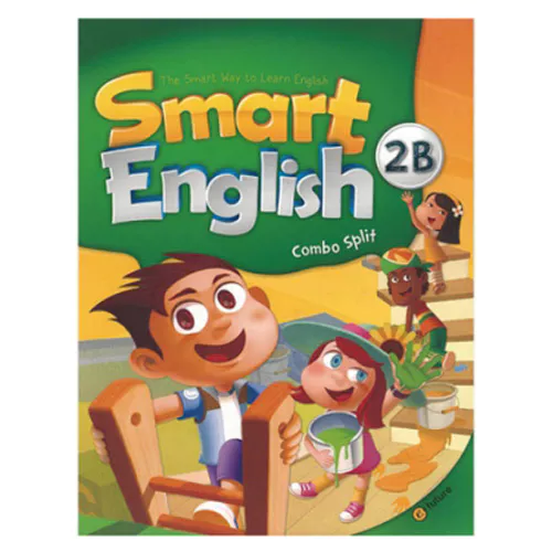 Smart English 2B - The Smart Way to Learn English Student&#039;s Book with Workbook