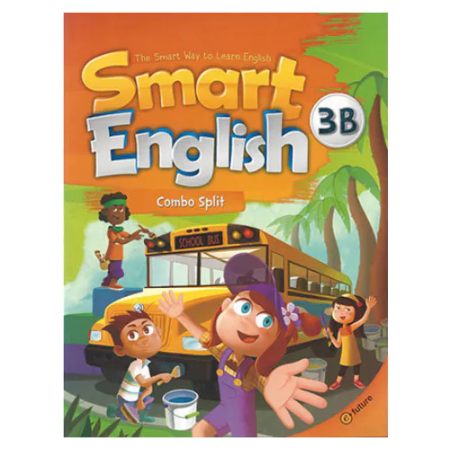 Smart English 3B - The Smart Way to Learn English Student&#039;s Book with Workbook
