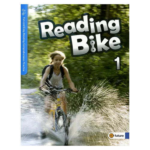 Reading Bike 1 Student&#039;s Book with Workbook &amp; Audio CD(1)