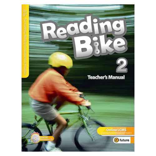 Reading Bike 2 Teacher&#039;s Manual with Teacher Resource CD(1)