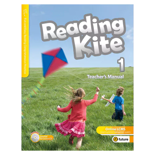 Reading Kite 1 Teacher&#039;s Manual with Teacher Resource CD(1)