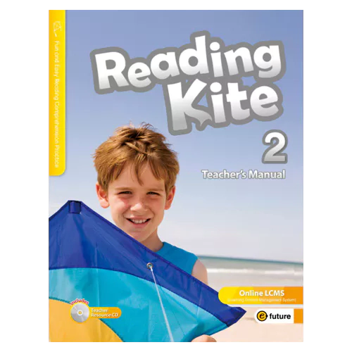 Reading Kite 2 Teacher&#039;s Manual with Teacher Resource CD(1)