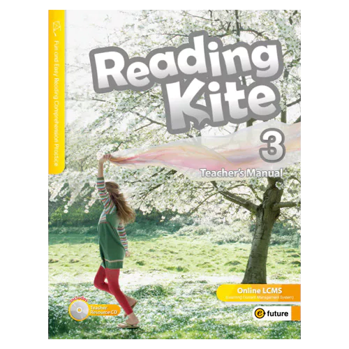 Reading Kite 3 Teacher&#039;s Manual with Teacher Resource CD(1)