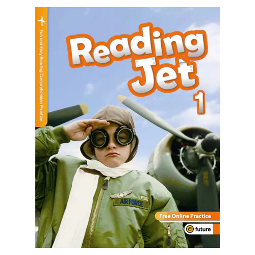 Reading Jet 1 Student&#039;s Book with Workbook &amp; Audio CD(1)