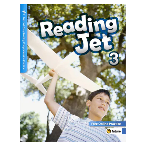 Reading Jet 3 Student&#039;s Book with Workbook &amp; Audio CD(1)