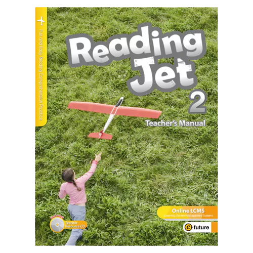 Reading Jet 2 Teacher&#039;s Manual with Teacher Resource CD(1)