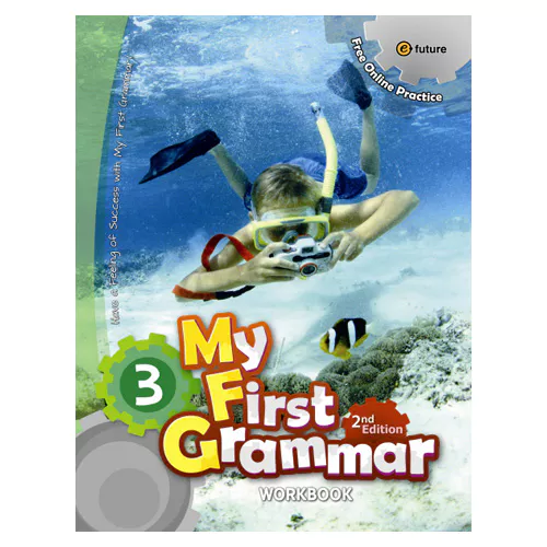 My First Grammar 3 Workbook (2nd Edition)