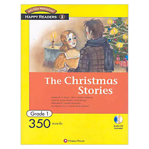 Read Write Happy Readers 1-3 The Christmas Story
