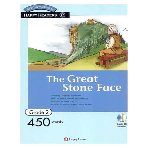 Read Write Happy Readers 2-2 the great stone face